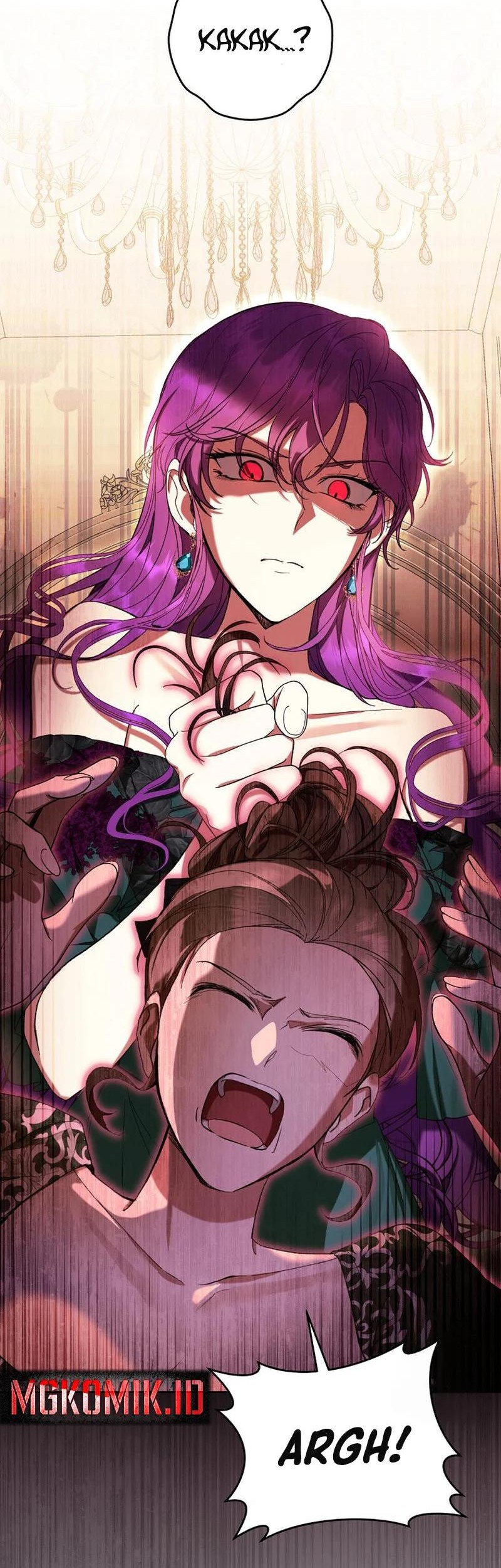 The Perks of Being a Villainess Chapter 62 - halaman 36