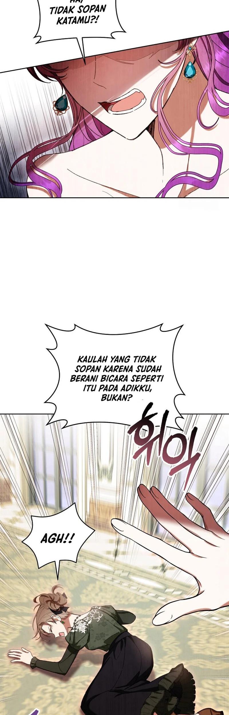 The Perks of Being a Villainess Chapter 62 - halaman 38
