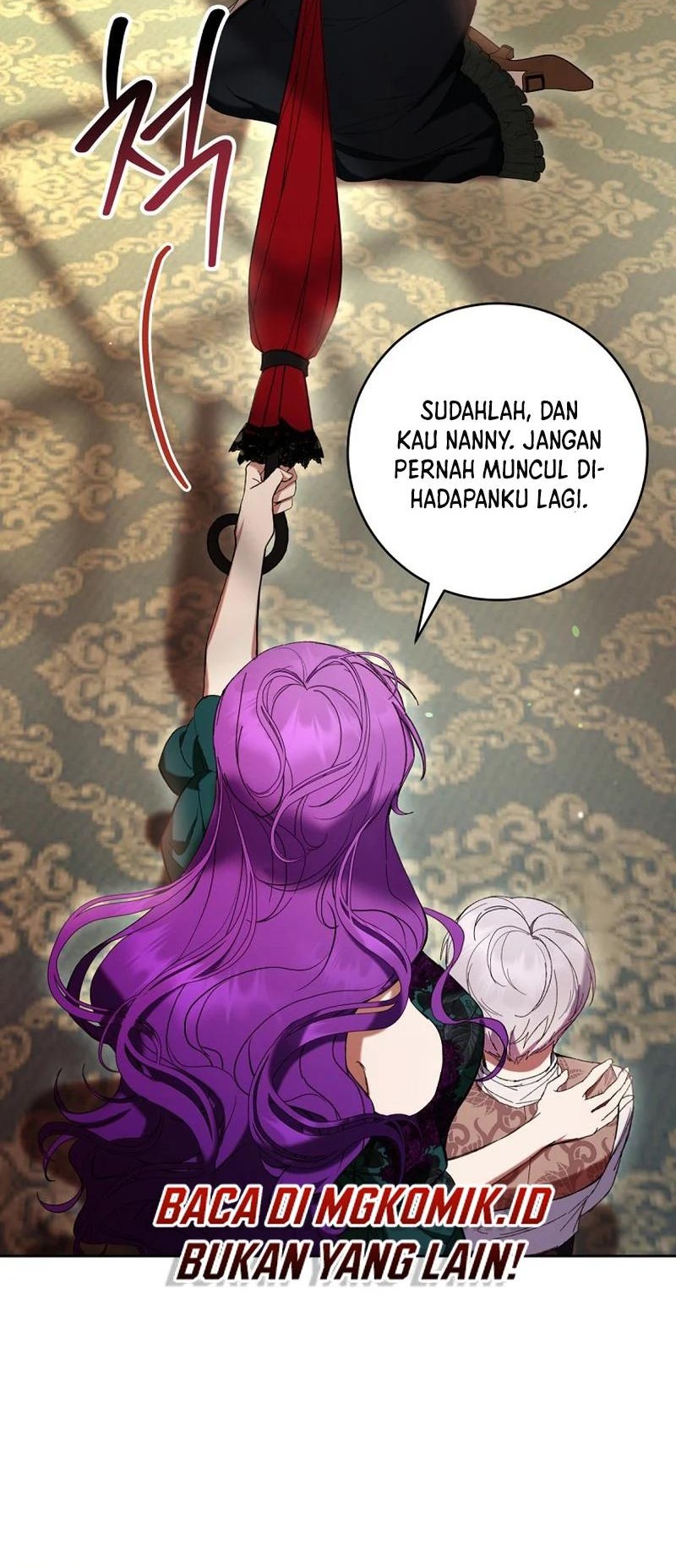 The Perks of Being a Villainess Chapter 62 - halaman 42