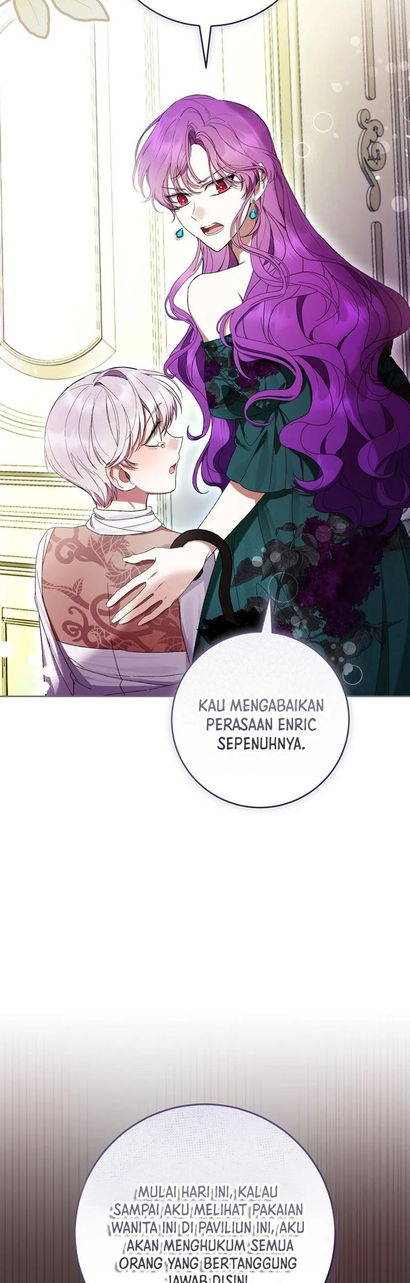 The Perks of Being a Villainess Chapter 62 - halaman 45