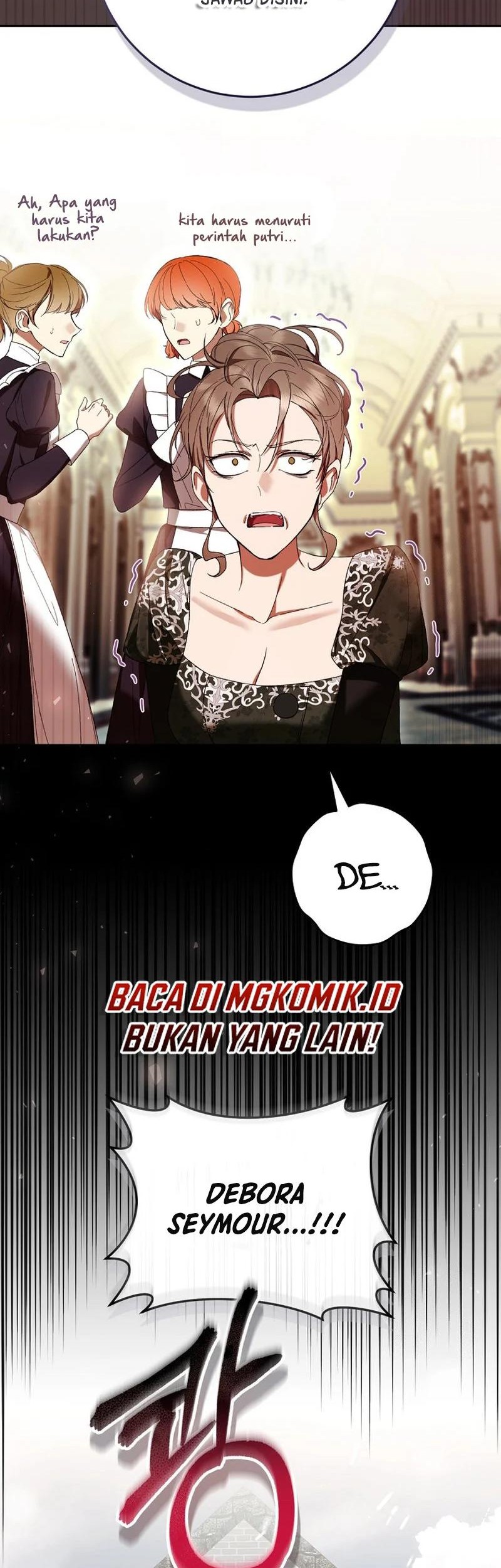The Perks of Being a Villainess Chapter 62 - halaman 46