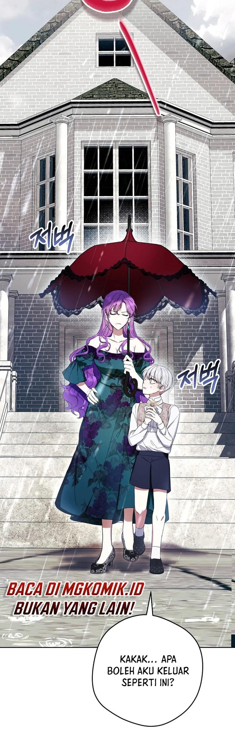 The Perks of Being a Villainess Chapter 62 - halaman 47