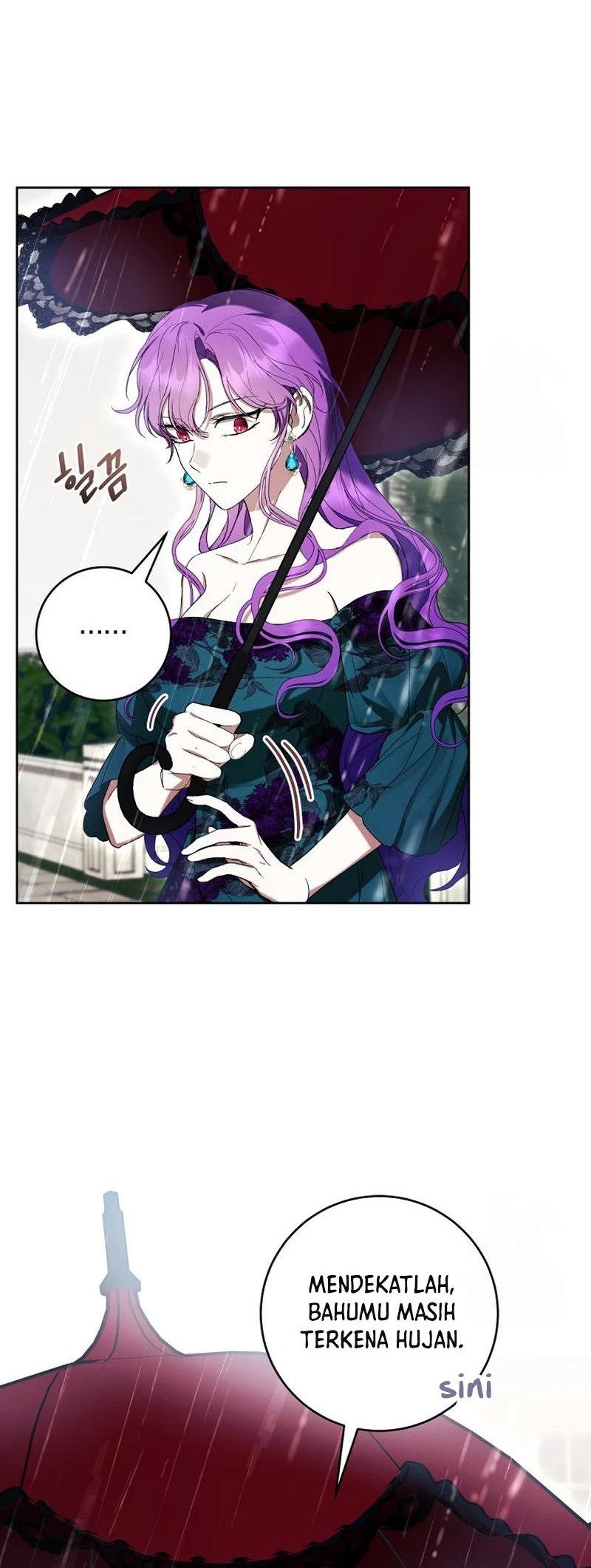The Perks of Being a Villainess Chapter 62 - halaman 48
