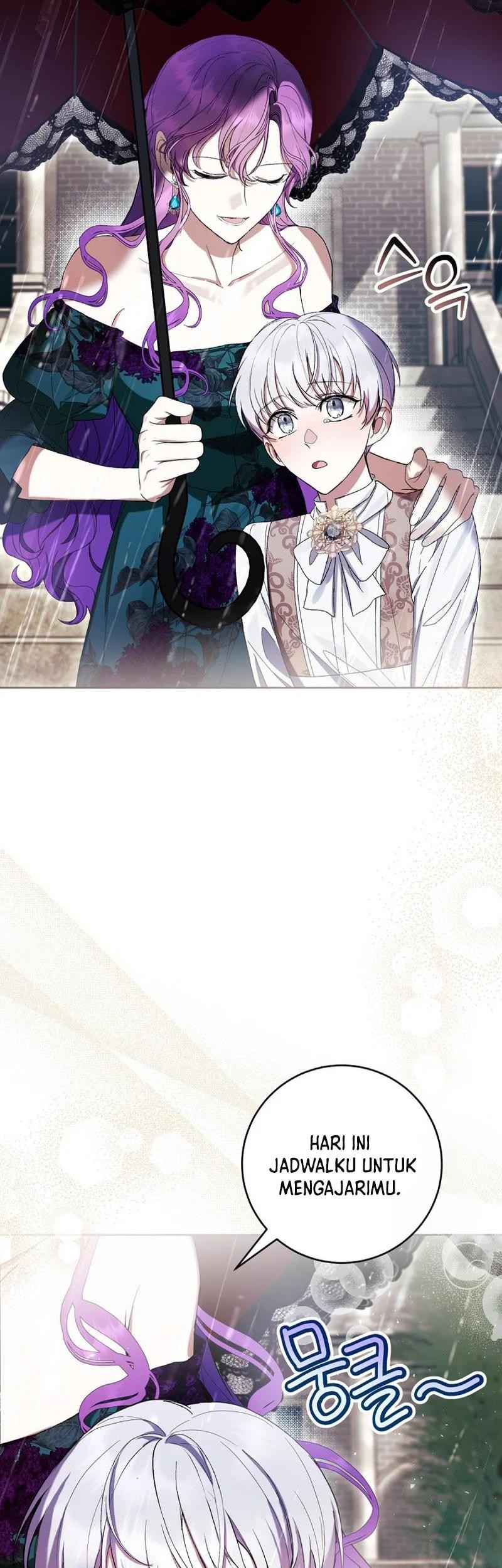 The Perks of Being a Villainess Chapter 62 - halaman 49
