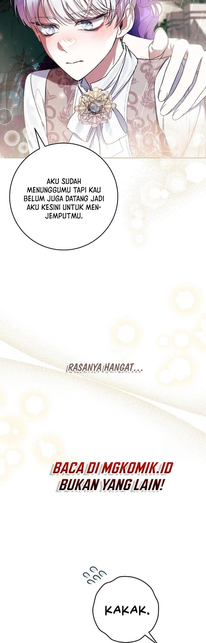 The Perks of Being a Villainess Chapter 62 - halaman 50