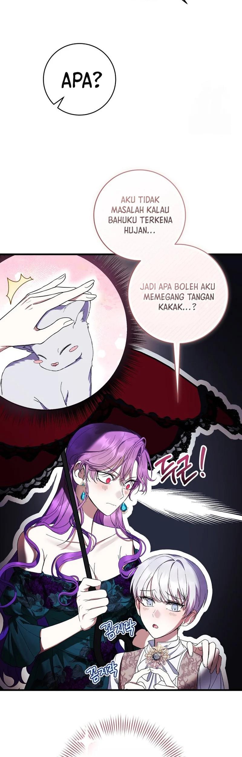 The Perks of Being a Villainess Chapter 62 - halaman 51