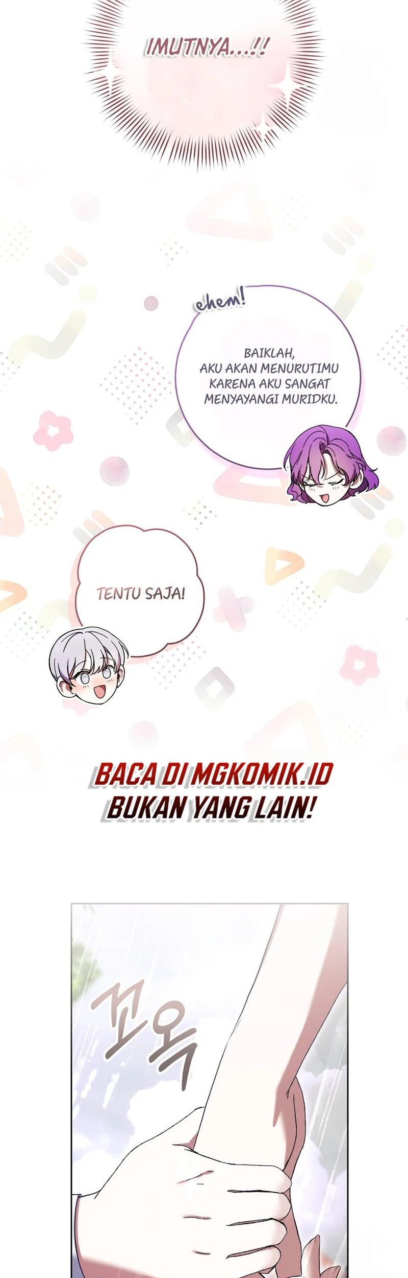 The Perks of Being a Villainess Chapter 62 - halaman 52