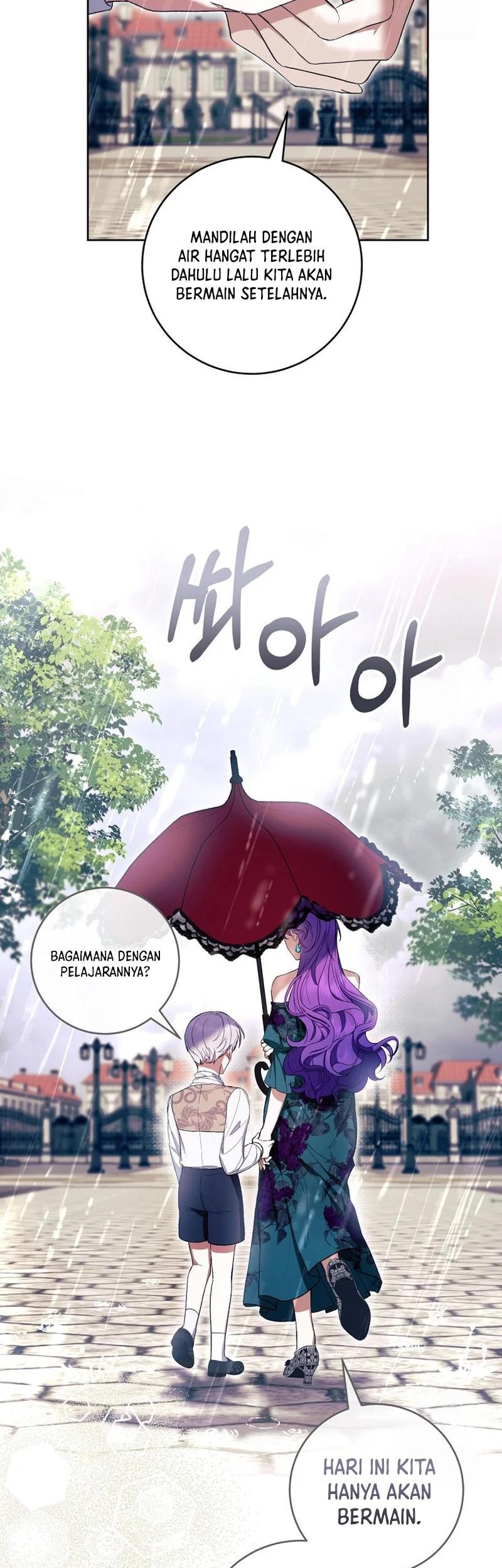 The Perks of Being a Villainess Chapter 62 - halaman 53