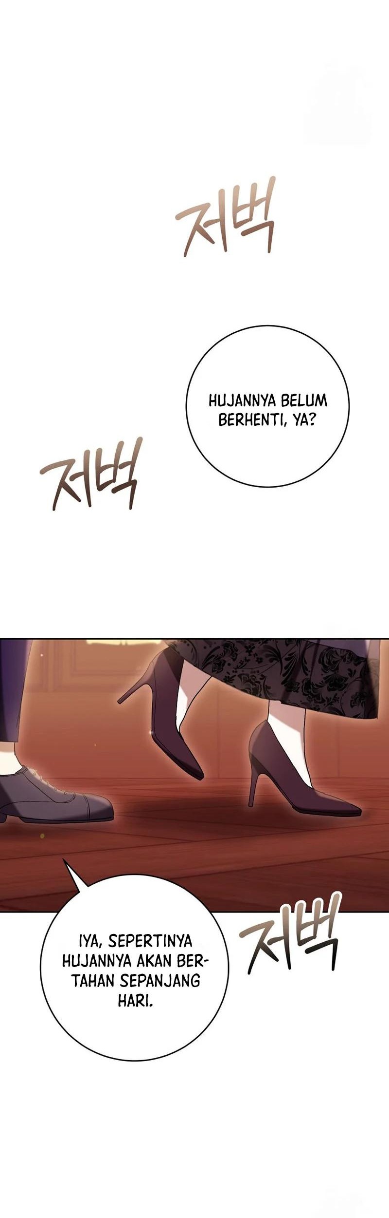The Perks of Being a Villainess Chapter 62 - halaman 6