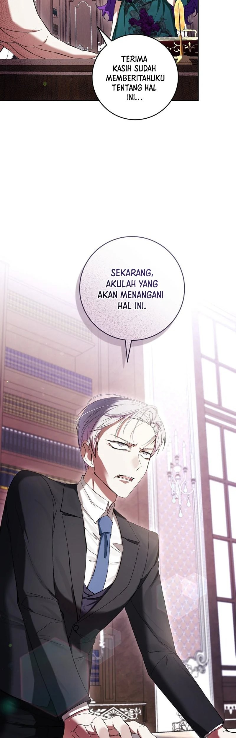 The Perks of Being a Villainess Chapter 63 - halaman 11