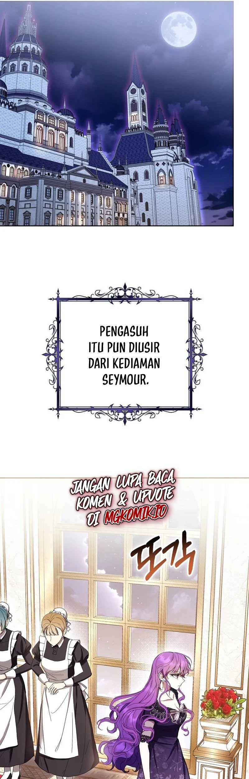 The Perks of Being a Villainess Chapter 63 - halaman 13