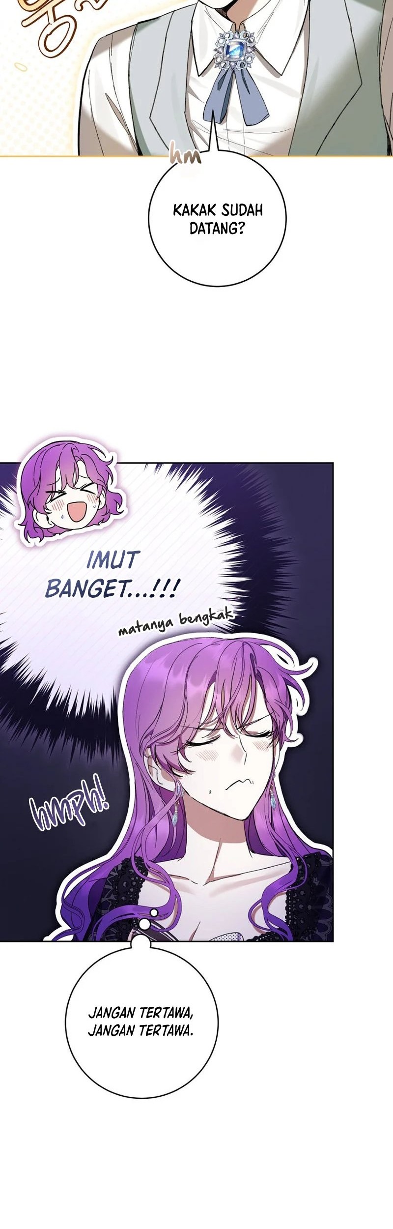 The Perks of Being a Villainess Chapter 63 - halaman 16
