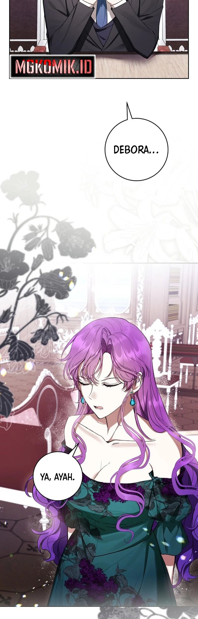 The Perks of Being a Villainess Chapter 63 - halaman 2