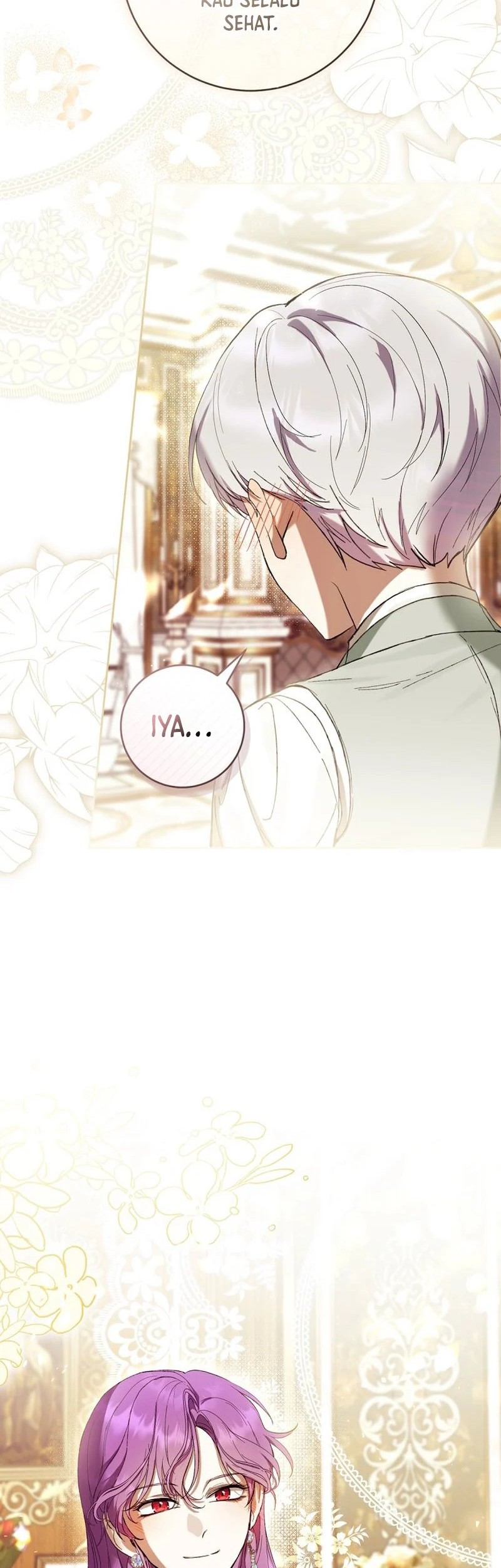 The Perks of Being a Villainess Chapter 63 - halaman 20