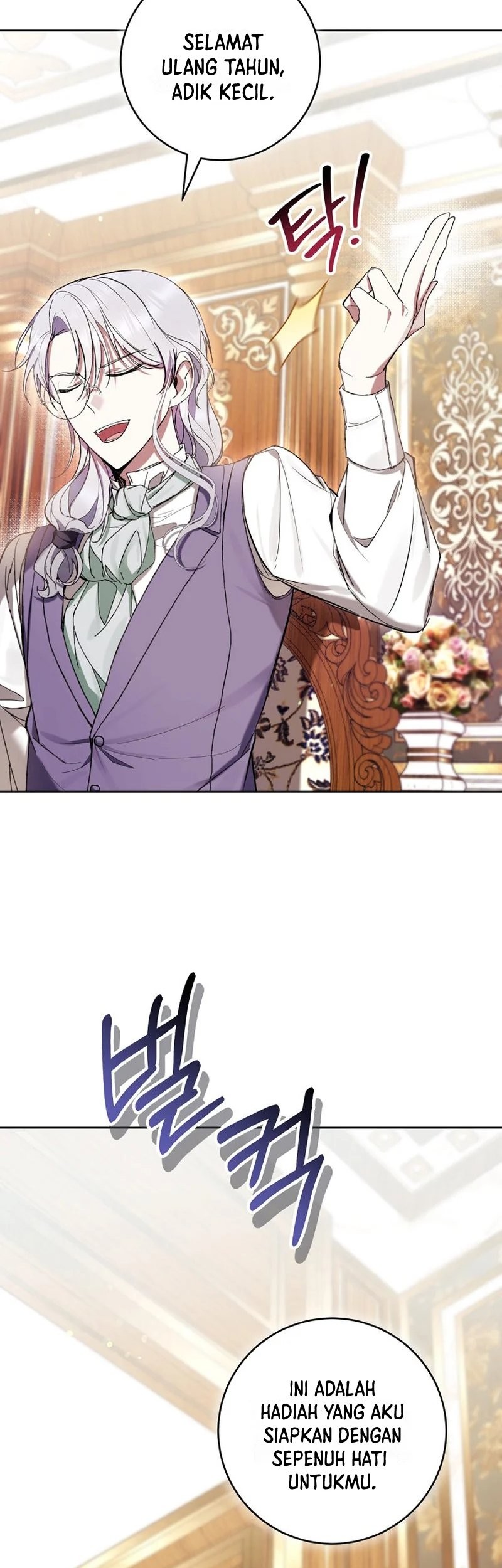 The Perks of Being a Villainess Chapter 63 - halaman 23