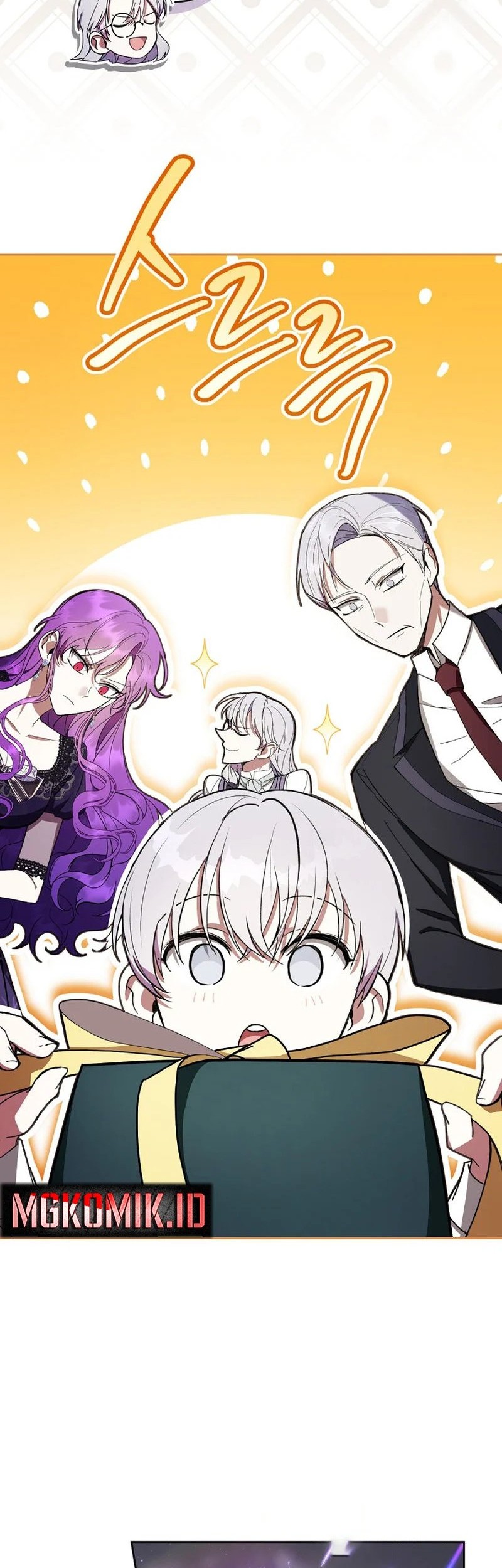 The Perks of Being a Villainess Chapter 63 - halaman 26