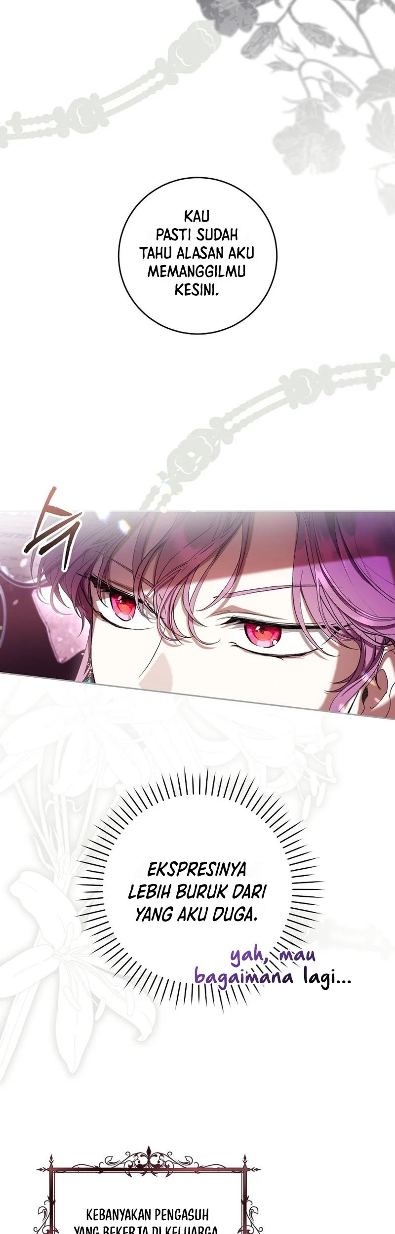 The Perks of Being a Villainess Chapter 63 - halaman 3