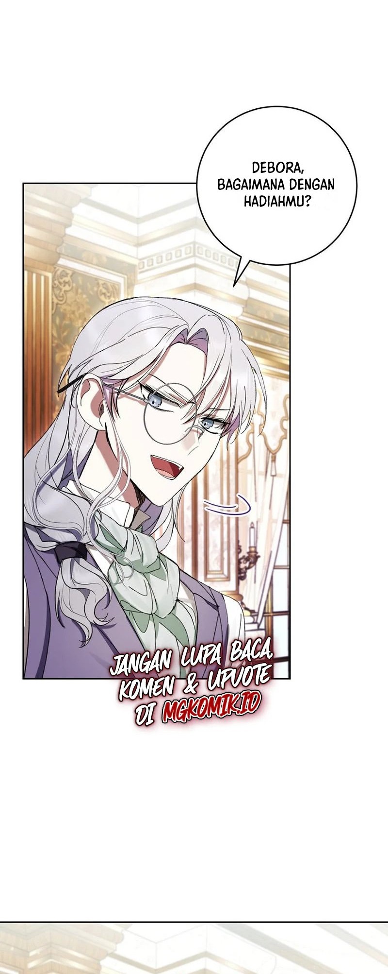 The Perks of Being a Villainess Chapter 63 - halaman 30