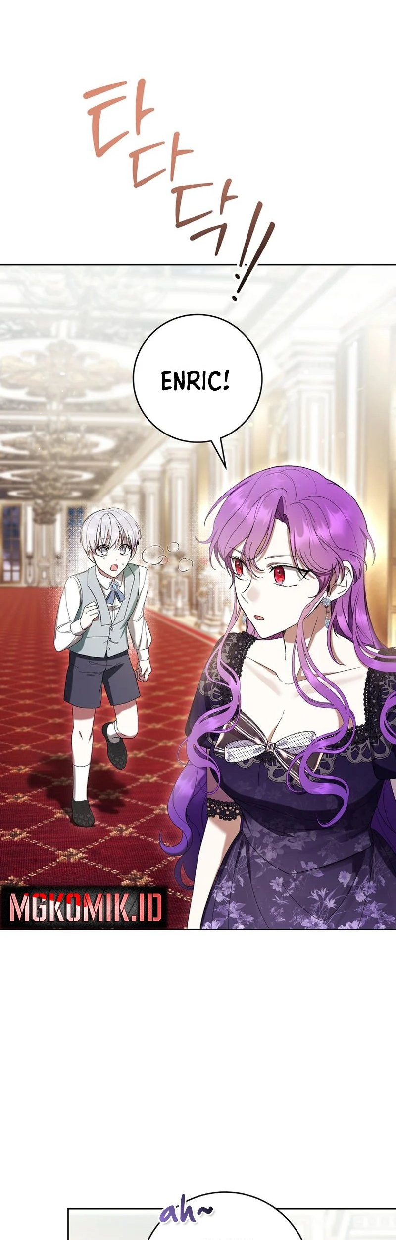 The Perks of Being a Villainess Chapter 63 - halaman 35