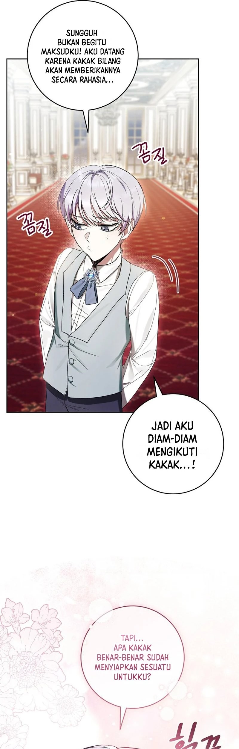 The Perks of Being a Villainess Chapter 63 - halaman 37