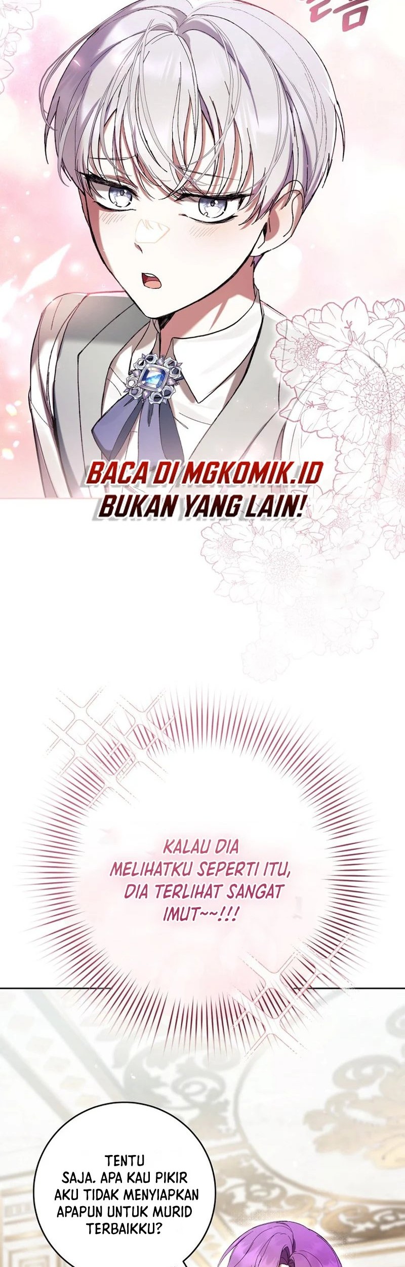 The Perks of Being a Villainess Chapter 63 - halaman 38