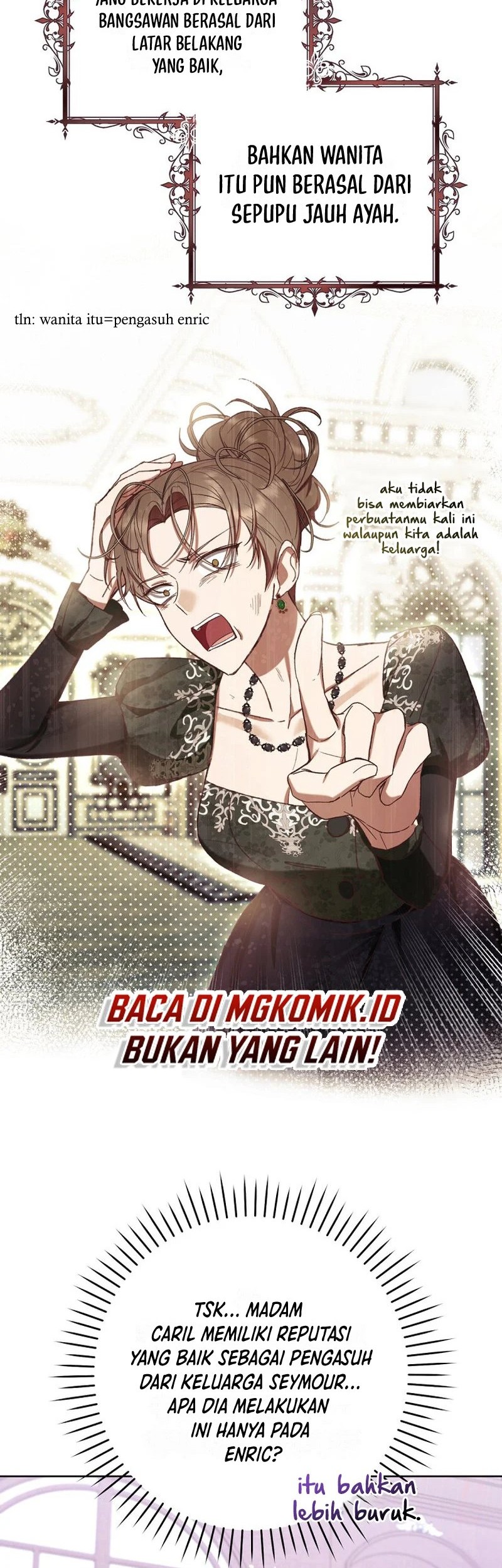 The Perks of Being a Villainess Chapter 63 - halaman 4