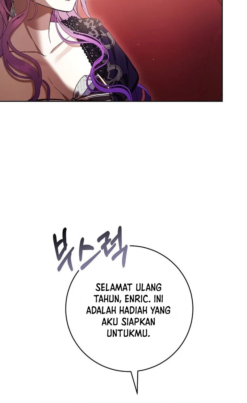 The Perks of Being a Villainess Chapter 63 - halaman 42