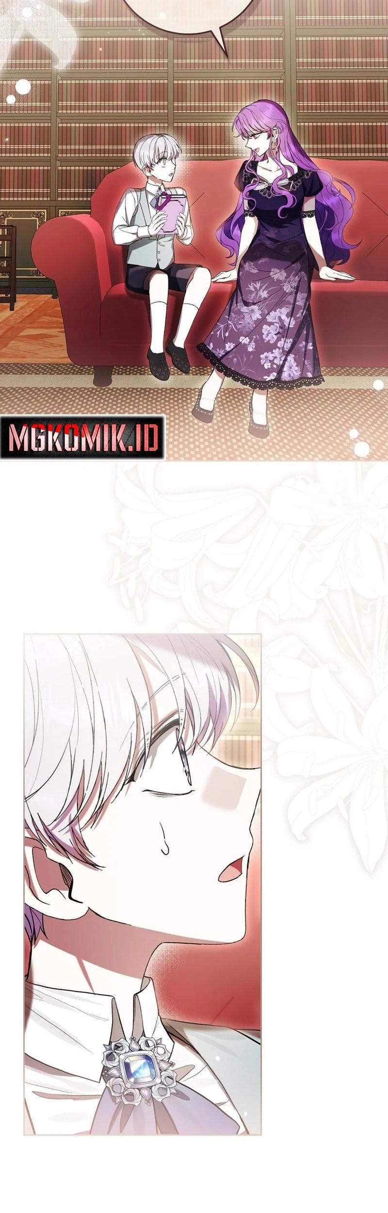 The Perks of Being a Villainess Chapter 63 - halaman 45