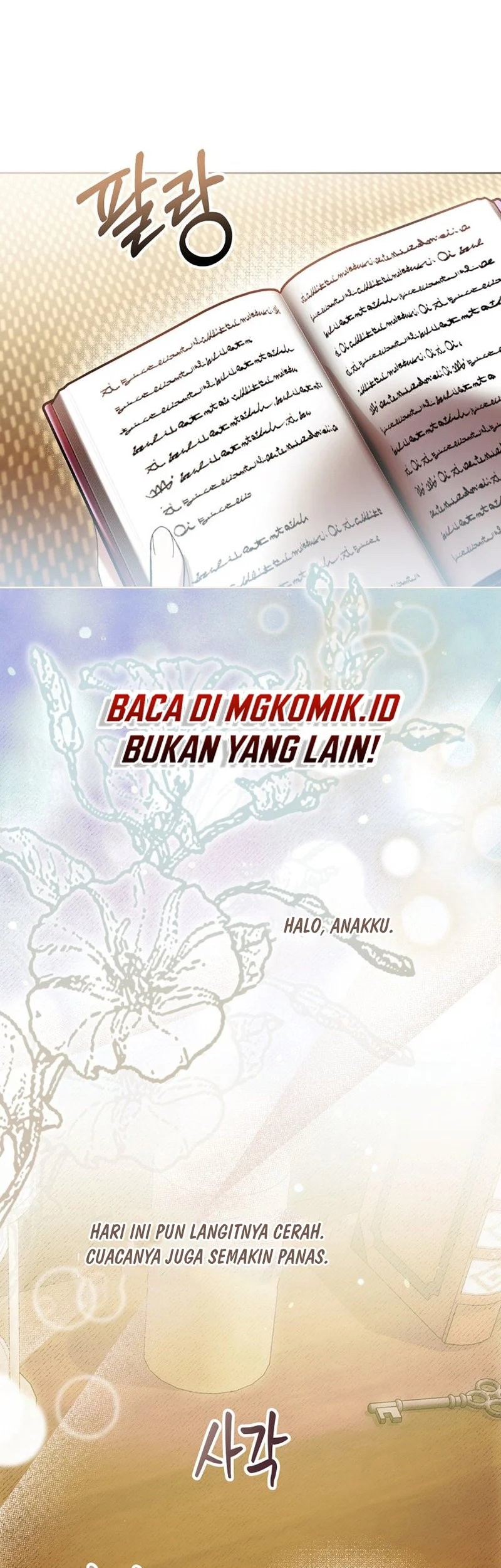 The Perks of Being a Villainess Chapter 63 - halaman 47
