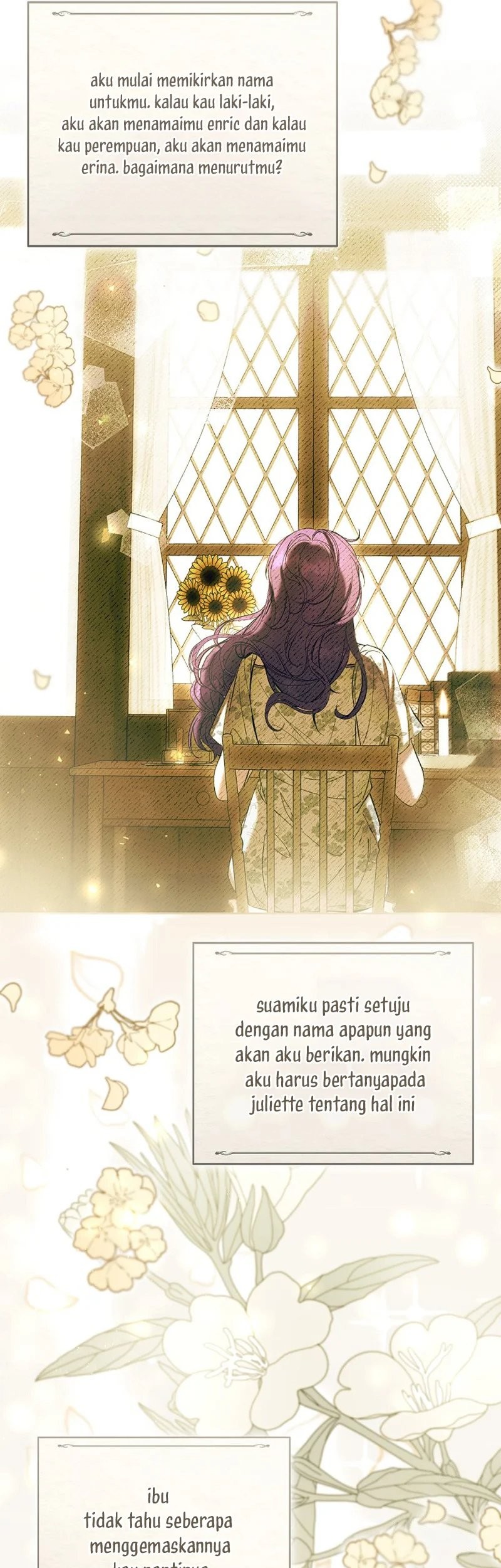 The Perks of Being a Villainess Chapter 63 - halaman 49