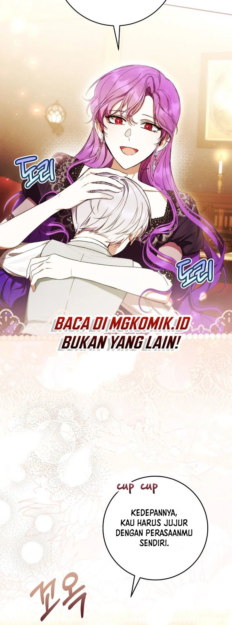 The Perks of Being a Villainess Chapter 63 - halaman 54