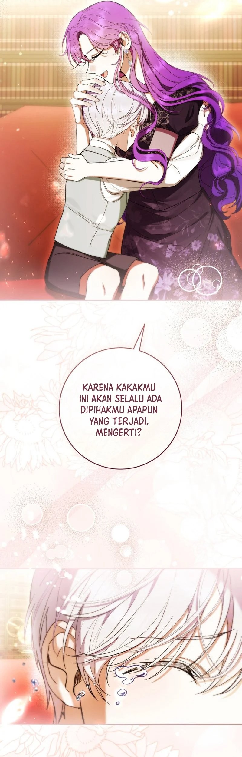 The Perks of Being a Villainess Chapter 63 - halaman 55
