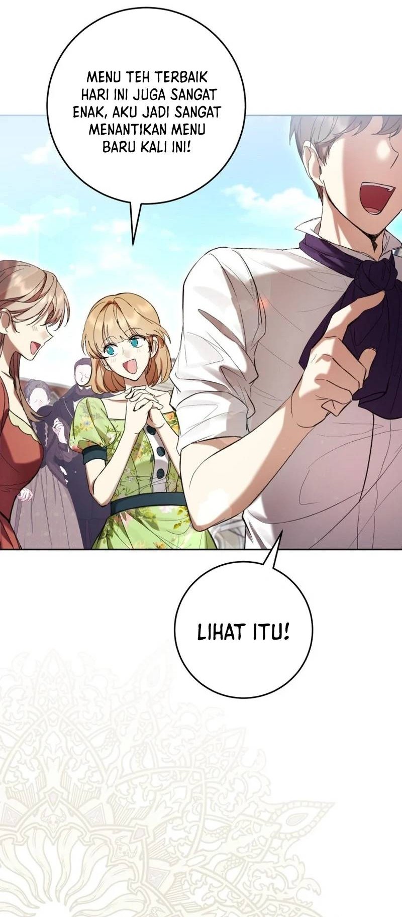 The Perks of Being a Villainess Chapter 64 - halaman 10