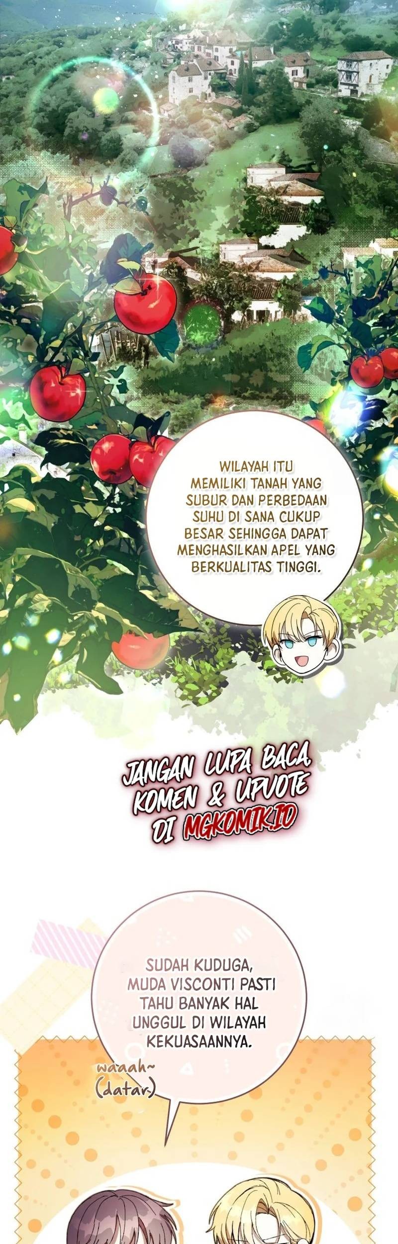 The Perks of Being a Villainess Chapter 64 - halaman 15
