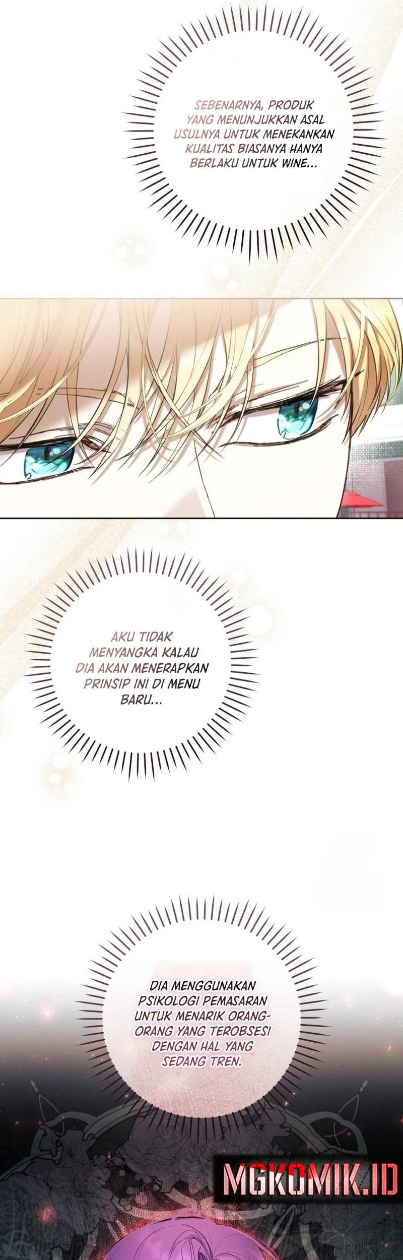 The Perks of Being a Villainess Chapter 64 - halaman 17