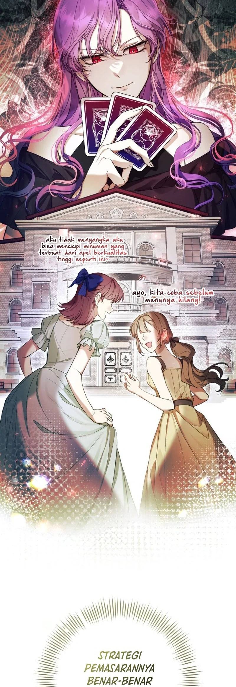The Perks of Being a Villainess Chapter 64 - halaman 18