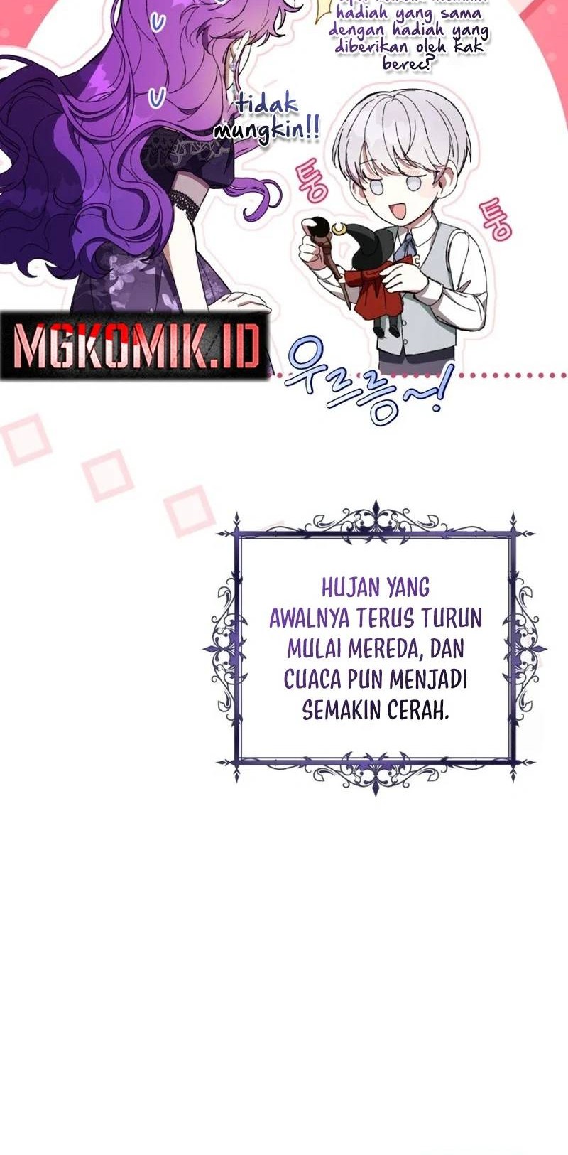 The Perks of Being a Villainess Chapter 64 - halaman 2