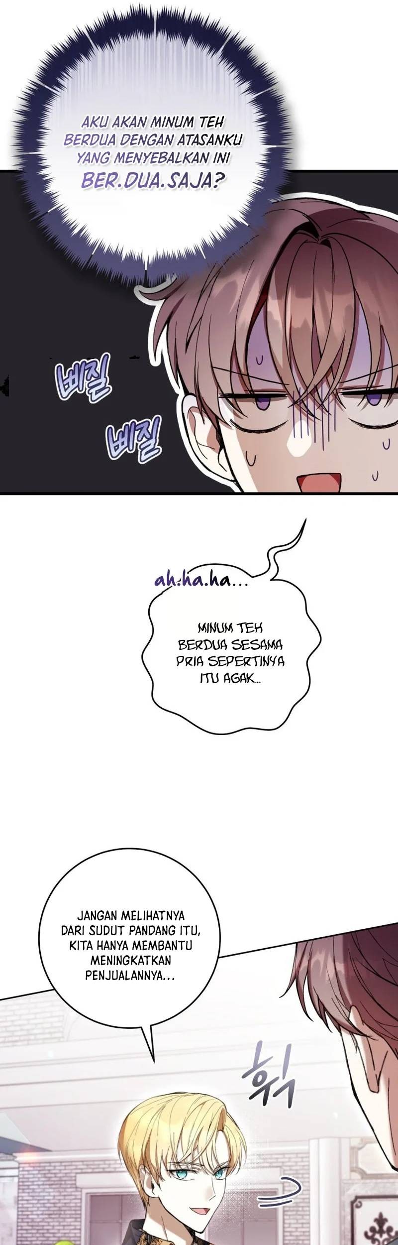 The Perks of Being a Villainess Chapter 64 - halaman 21