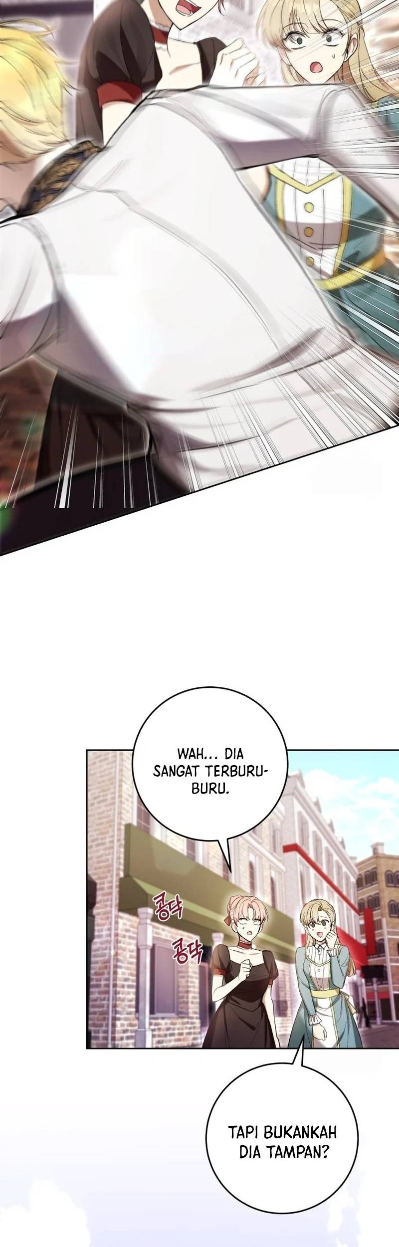 The Perks of Being a Villainess Chapter 64 - halaman 30