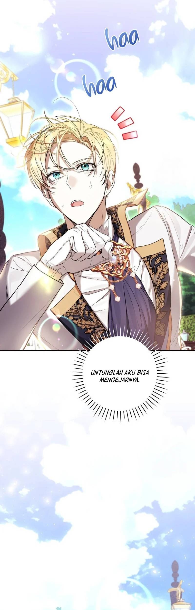 The Perks of Being a Villainess Chapter 64 - halaman 31