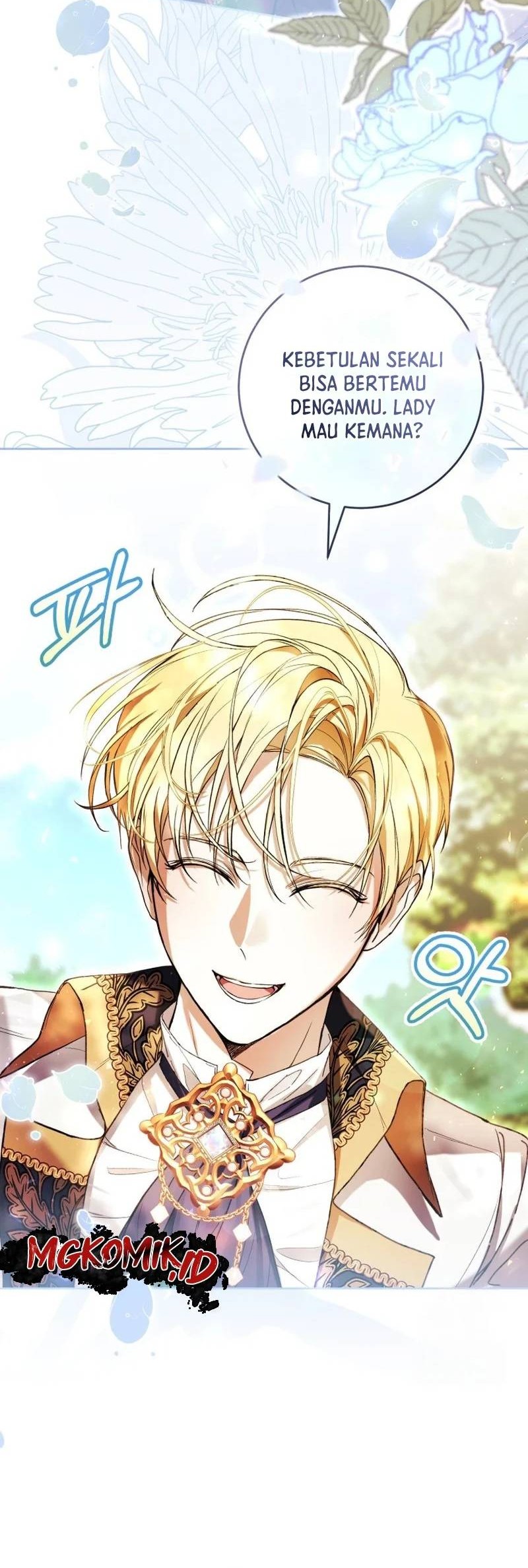 The Perks of Being a Villainess Chapter 64 - halaman 36