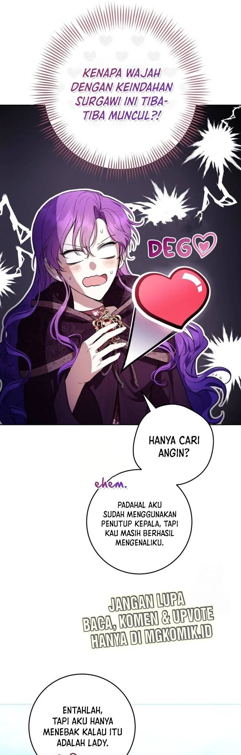The Perks of Being a Villainess Chapter 64 - halaman 37
