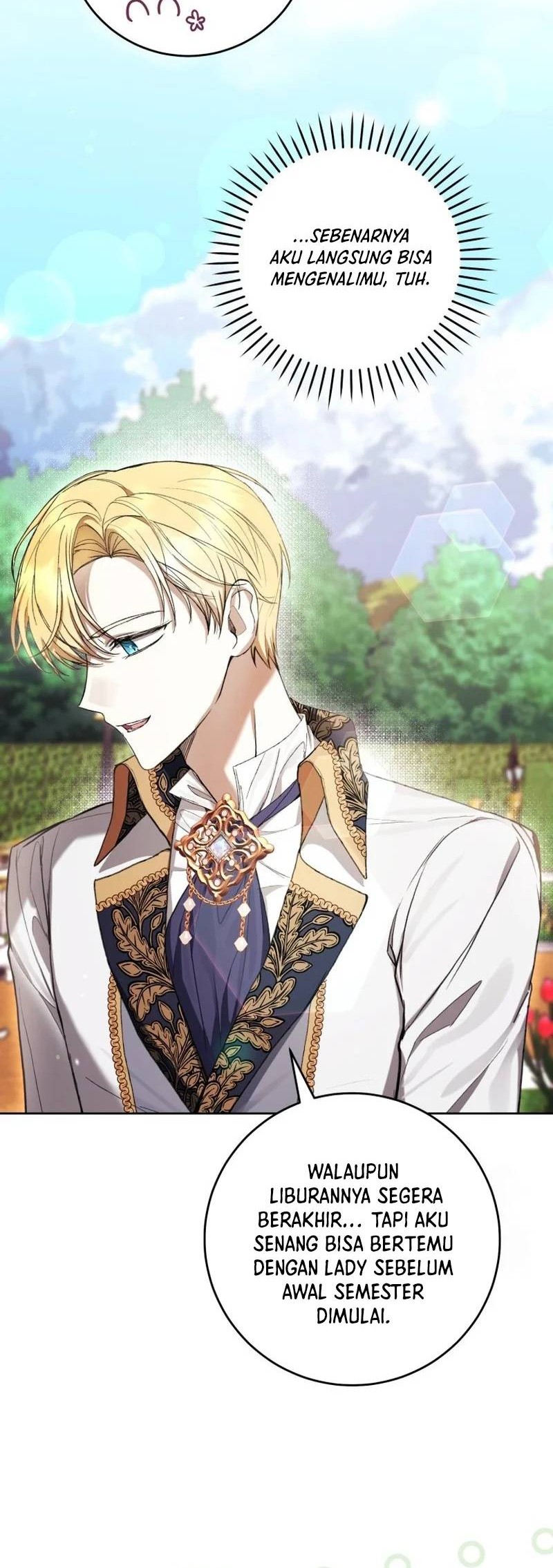 The Perks of Being a Villainess Chapter 64 - halaman 38