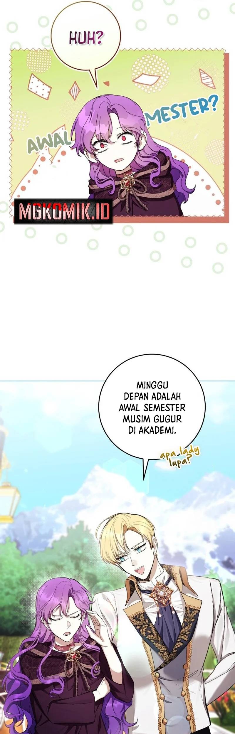 The Perks of Being a Villainess Chapter 64 - halaman 39