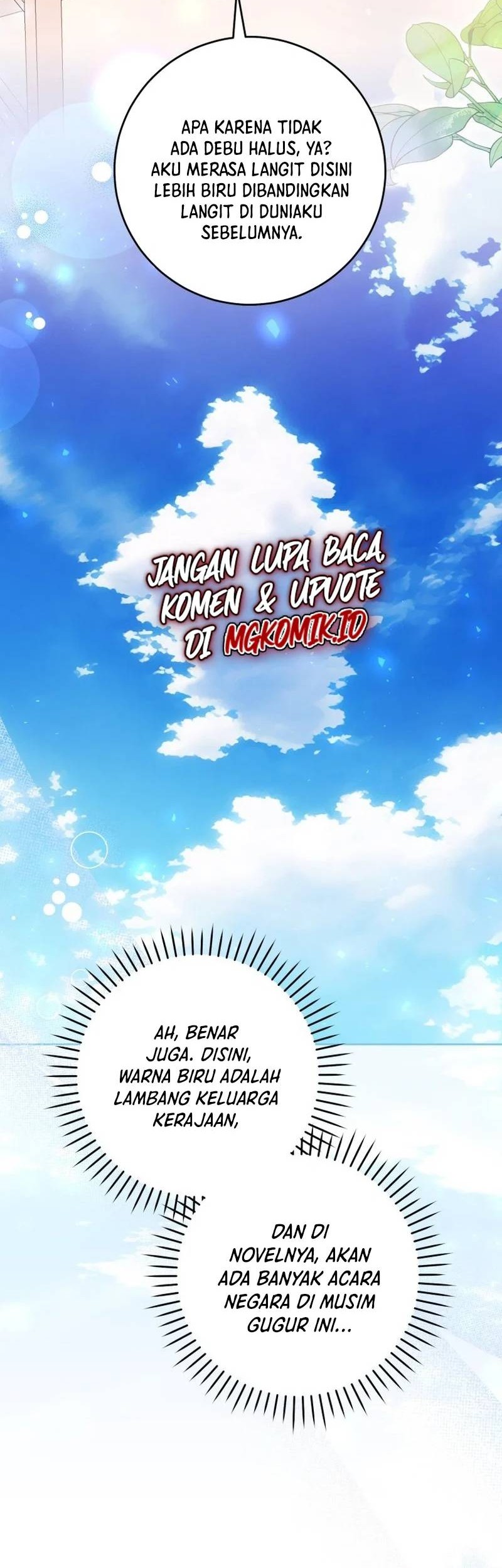 The Perks of Being a Villainess Chapter 64 - halaman 4