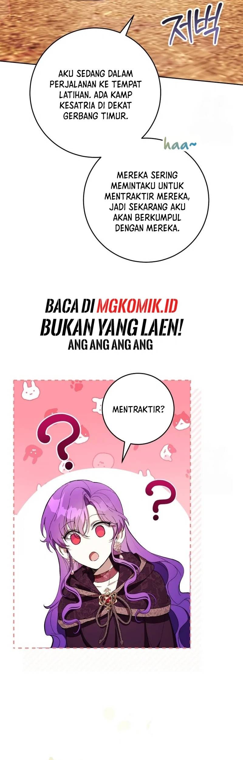 The Perks of Being a Villainess Chapter 64 - halaman 41