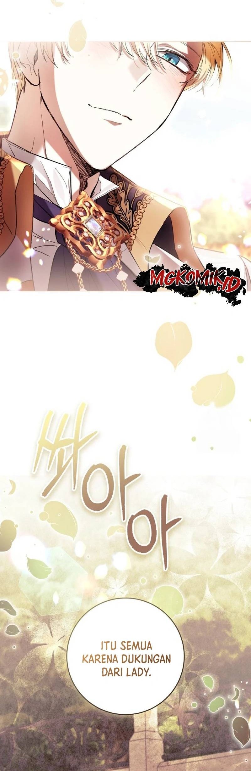 The Perks of Being a Villainess Chapter 64 - halaman 42