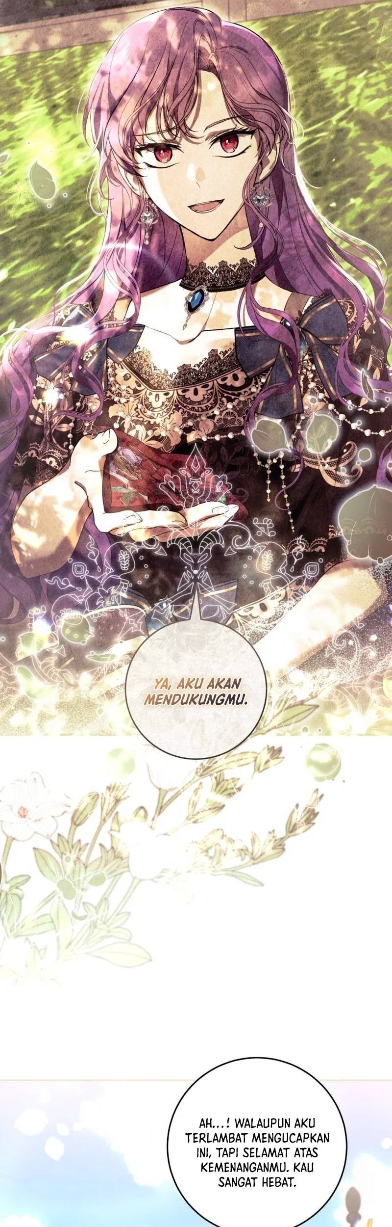The Perks of Being a Villainess Chapter 64 - halaman 43