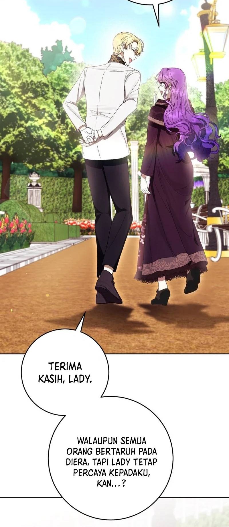 The Perks of Being a Villainess Chapter 64 - halaman 44