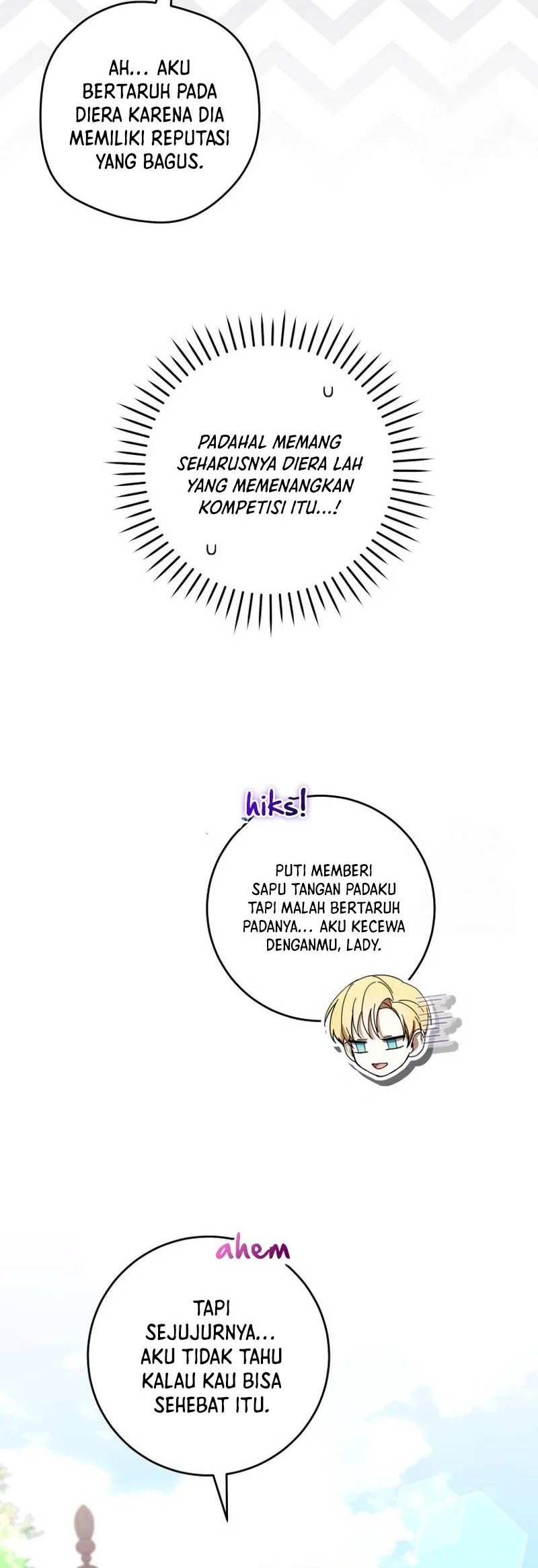 The Perks of Being a Villainess Chapter 64 - halaman 46